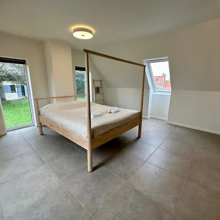 La Lumineuse Villa Tardinghen