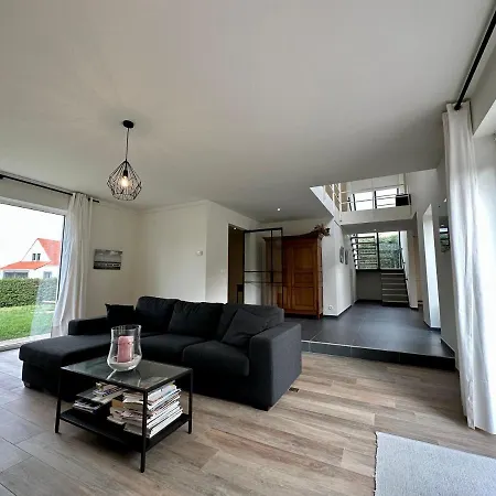 La Lumineuse Villa Tardinghen