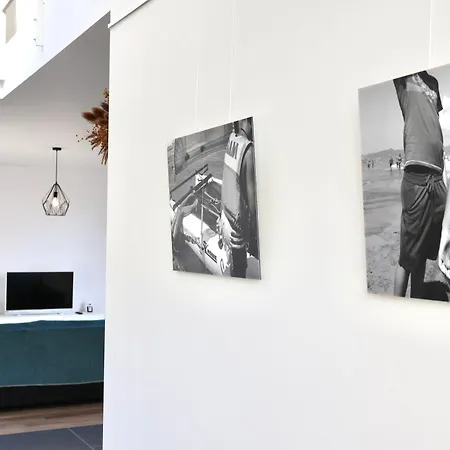 La Lumineuse Villa Tardinghen