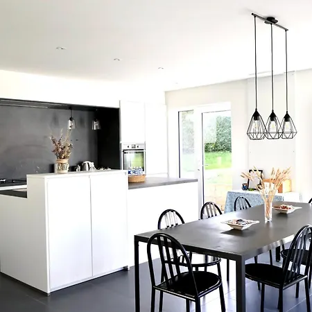 Villa La Lumineuse Tardinghen