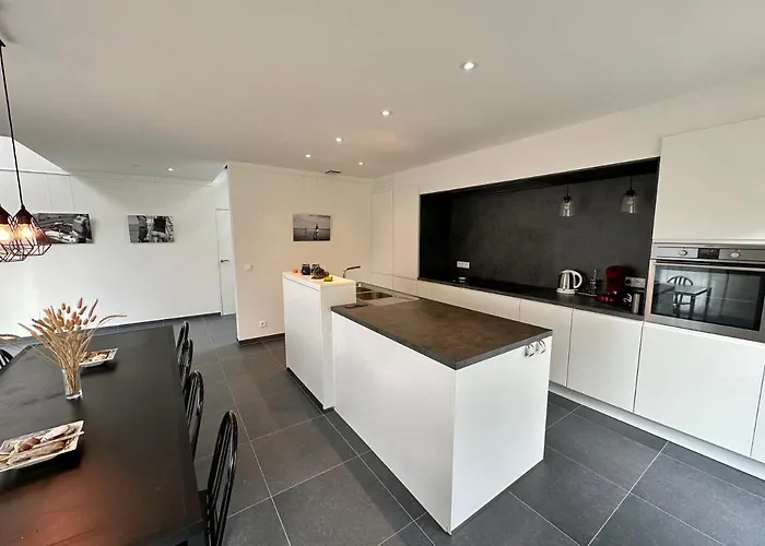 Villa La Lumineuse Tardinghen