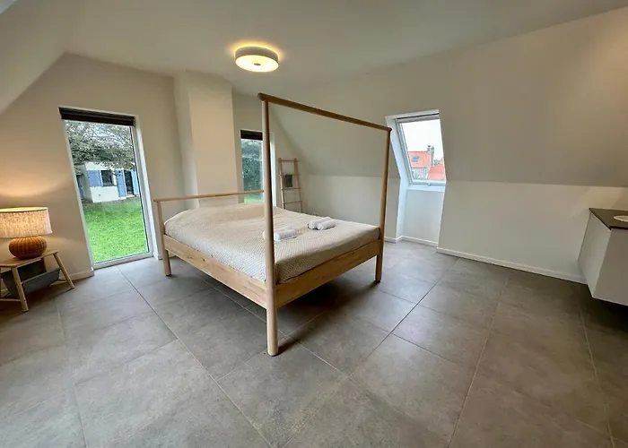 La Lumineuse Villa Tardinghen