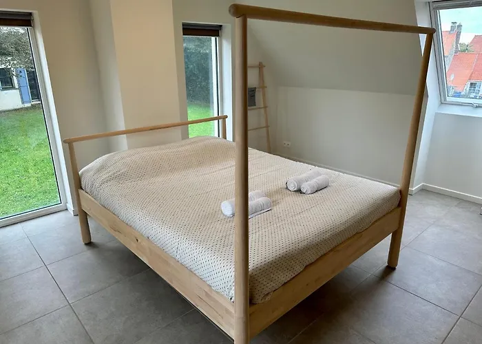 Villa La Lumineuse *