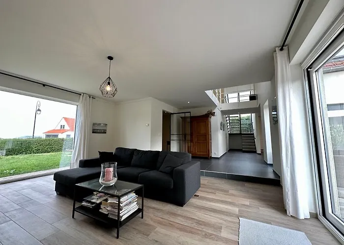 La Lumineuse Villa Tardinghen