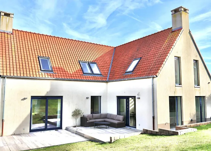 Villa La Lumineuse *